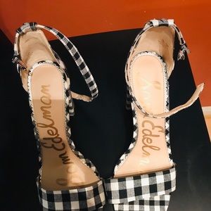 Sam Edelman Sandal High Block Heels